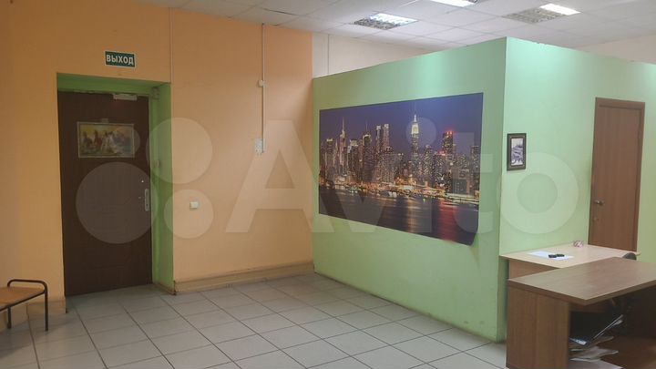 Офис, 163.4 м²