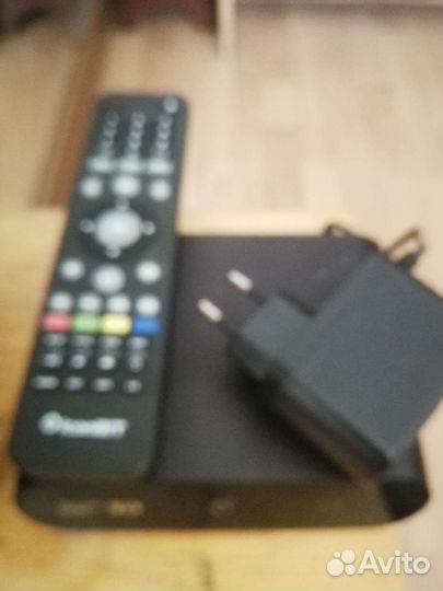 Tv приставка iconbit 3d