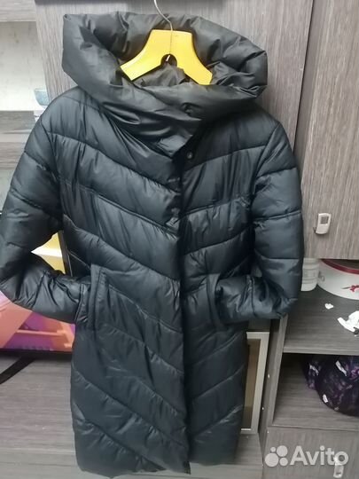 Пуховик женский