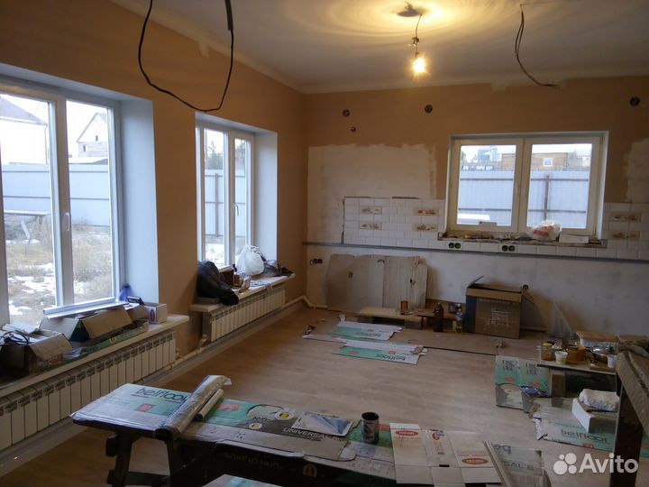 Сантехнические работы