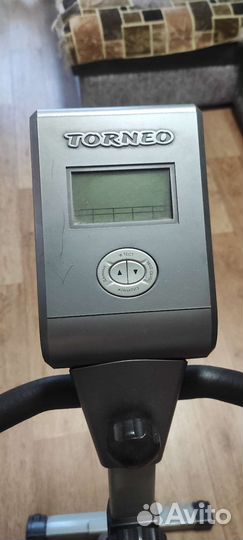 Велотренажер 