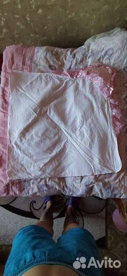 Конверт на выписку весна/осень