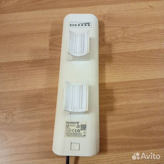 Ubiquiti nanostation m2