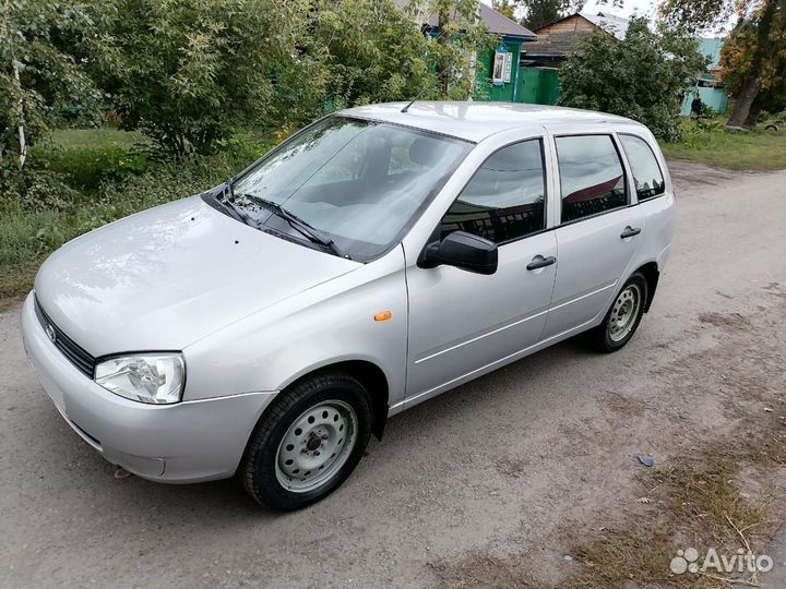 LADA Kalina 1.6 МТ, 2011, 73 000 км