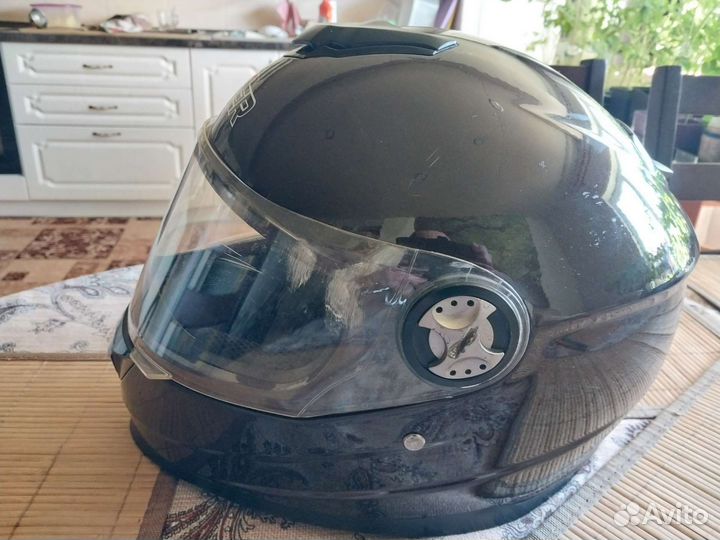 Шлем для мотоцикла бу