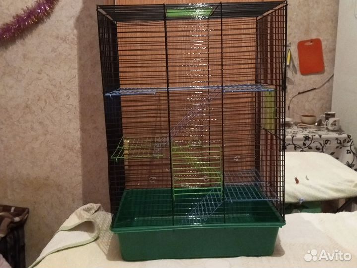 Клетка для грызунов