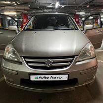 Suzuki Liana 1.6 MT, 2006, 256 000 км, с пробегом, цена 515 000 руб.