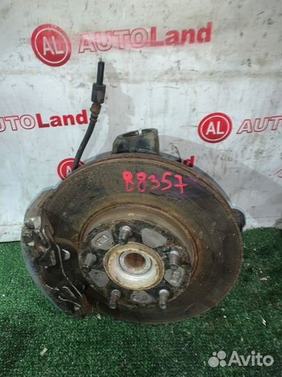 Ступица передняя левая Mazda Premacy crew