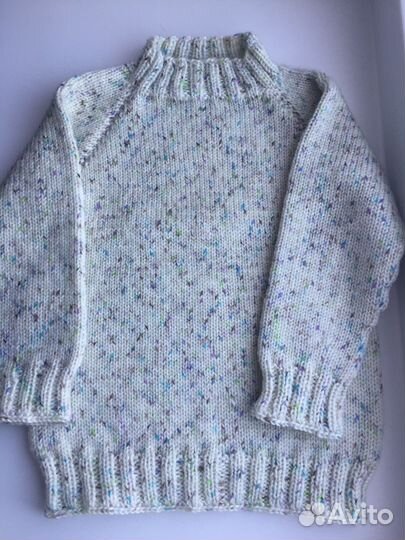 Детский свитерок