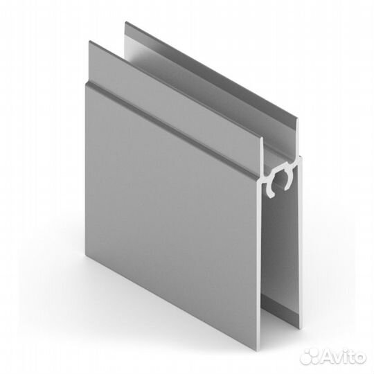Вельвет дарк нижняя рамка двери 5,3