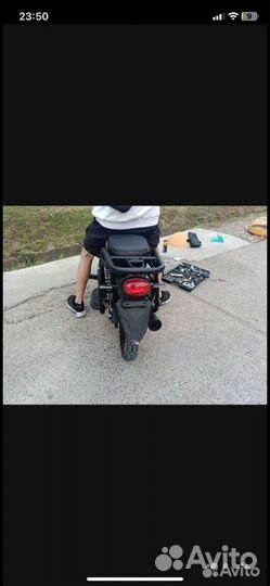 Alpha 140cc