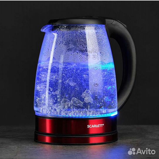 Чайники электрические, новые