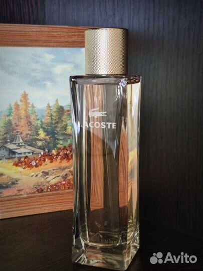 Lacoste pour femme