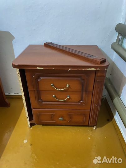 Спальный гарнитур бу