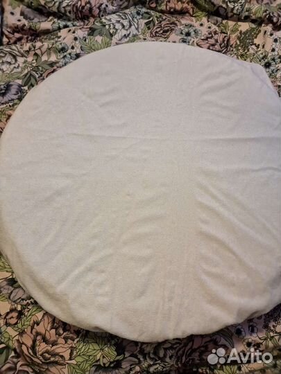 Матрас детский круглый
