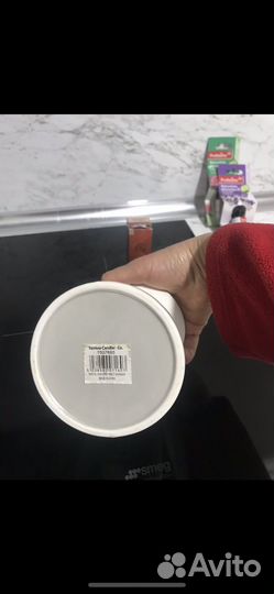 Емкость для ароматерапии с маслами