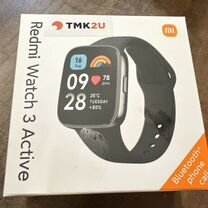 Redmi watch 3 active