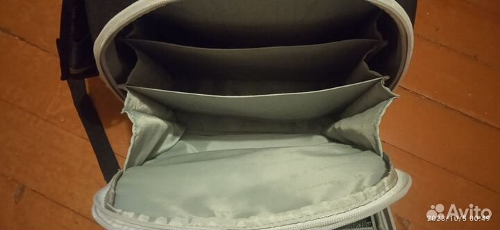 Рюкзак в школу шапка теплая и кепарь адик