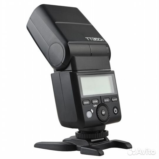 Вспышка накамерная Godox ThinkLite TT350 TTL C/N/S