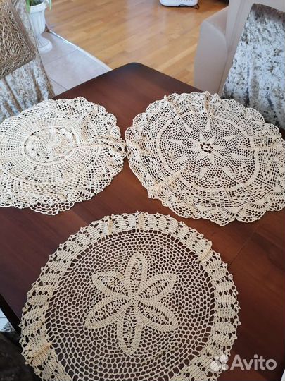 Салфетки на стол