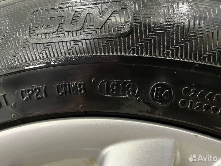 Зимние колеса Хендай ix35 225/65 R17