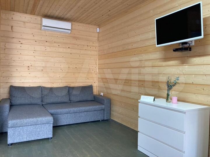 Дом 50 м² на участке 10 сот.