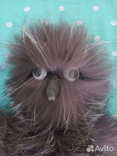 Игрушки ручной работы