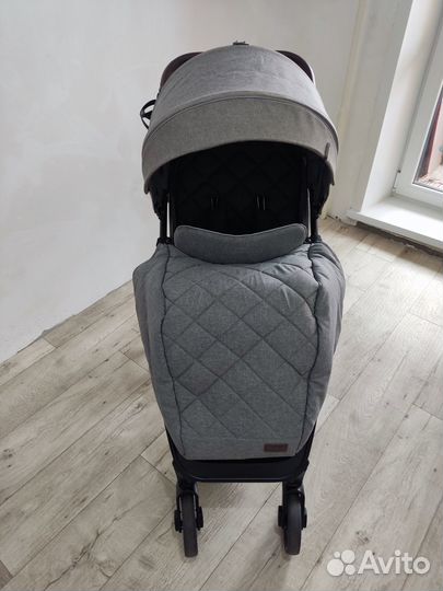 Коляска прогулочная carrello bravo