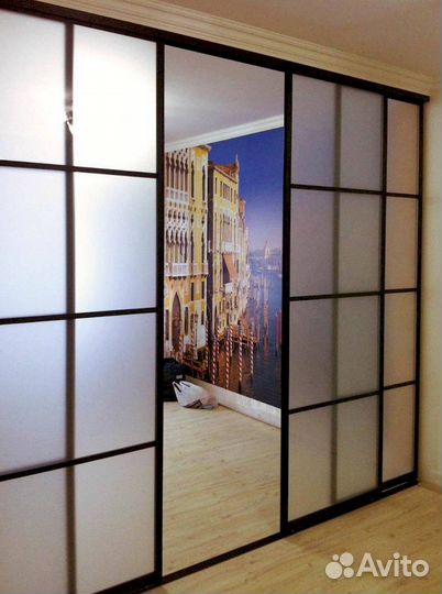 Перегородка межкомнатная