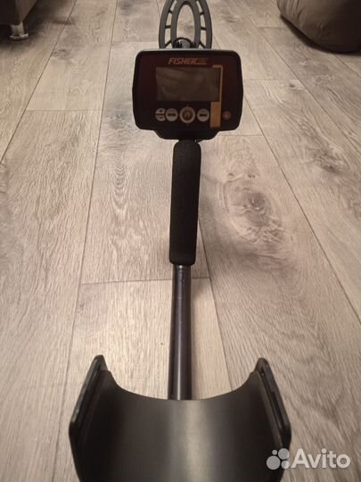 Металлоискатель Фишер 22