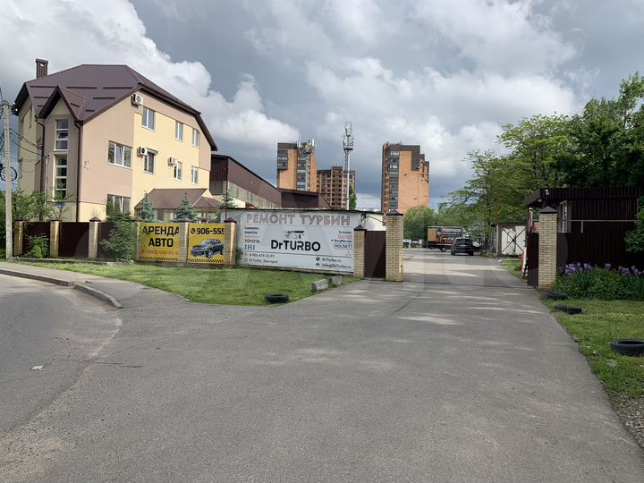 Производство, 1300 м²