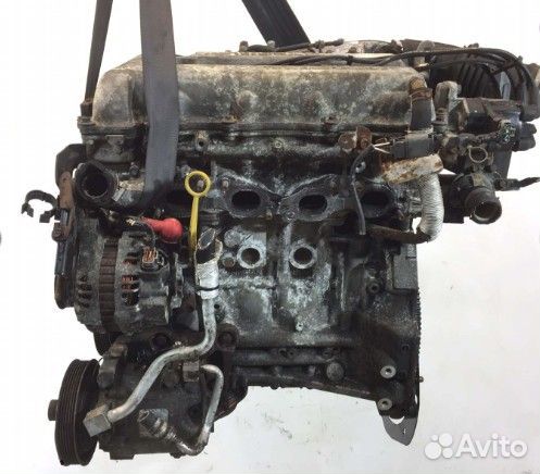 Двигатель SR20DE Nissan Primera 2.0 бензин