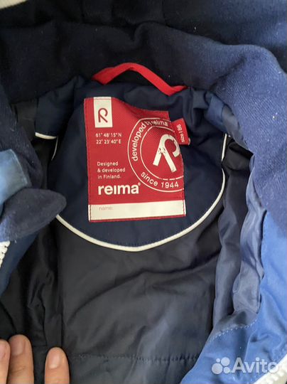 Комбинезон reima 86