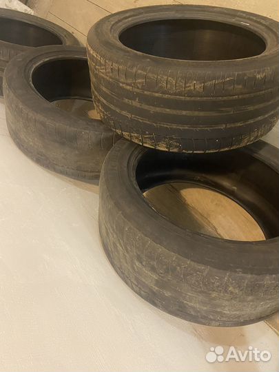 Michelin Latitude Sport 275/45 R20 110Y