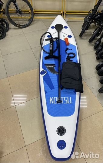Сап борд sup доска koetsu 12.6