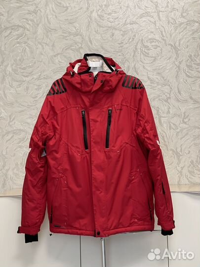 Лыжный костюм мужской