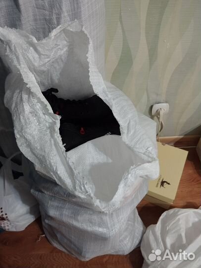 Мешок с обувью