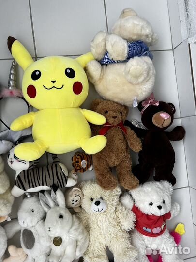 Мягкая игрушка