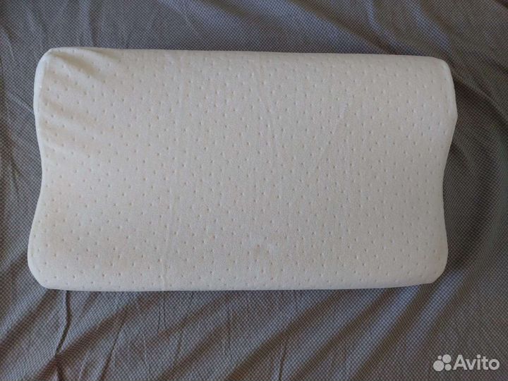 Подушка ортопедическая с эффектом памяти
