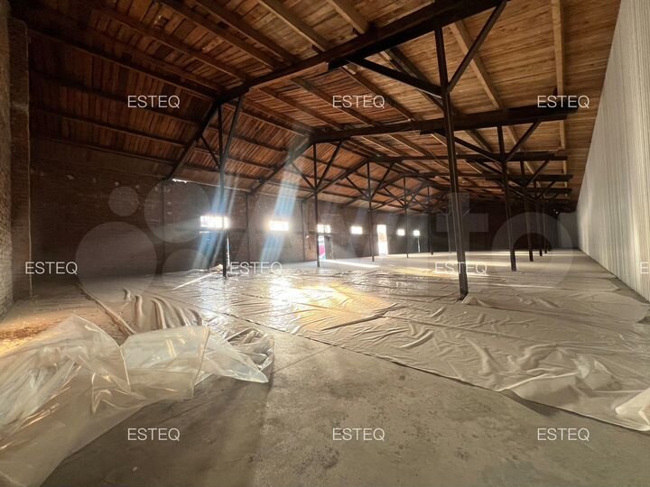 Склад, 740 м²