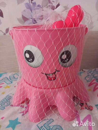 Набор для песочницы новый