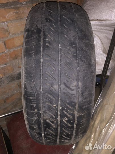 Yokohama dB Decibel E70 225/55 R17