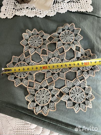 Салфетка кружево