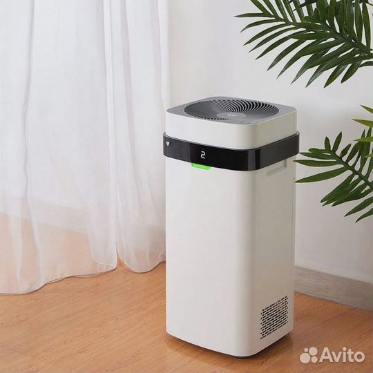 Очиститель воздуха Xiaomi Mi Airpurifier X3 White