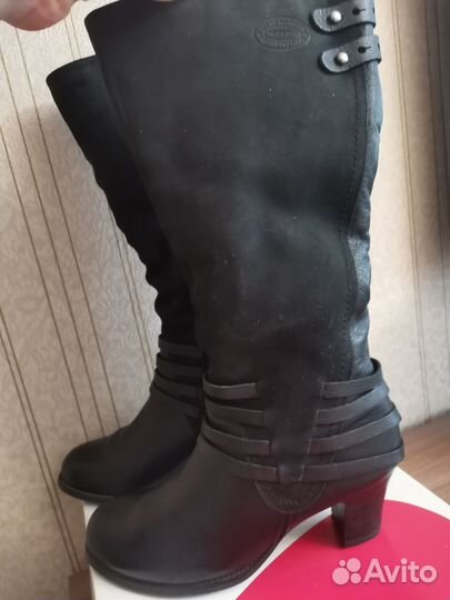 Сапоги женские зимние