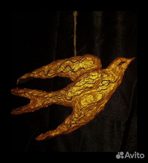 Украшение для дома, новогодняя игрушка