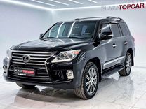 Lexus LX 5.7 AT, 2012, 319 172 км, с пробегом, цена 4 099 000 руб.