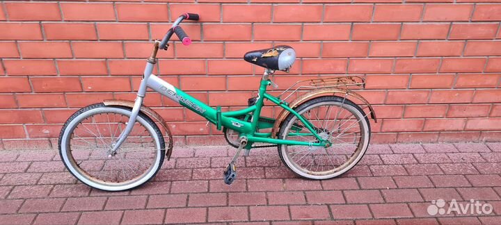 Велосипед подростковый для девочки