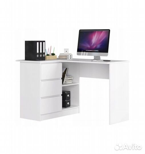 Стол письменный угловой новый