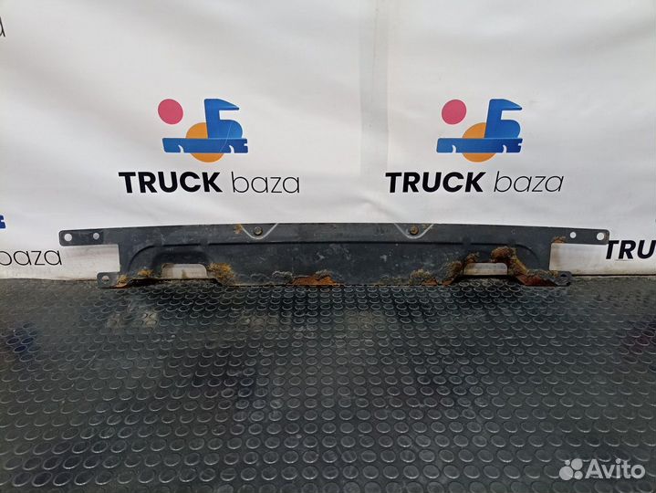 1790203 Защита переднего бампера